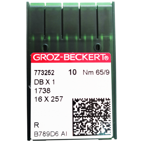 Игла пром. DBx1/1738   №065	 773252