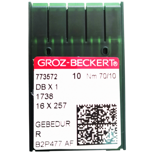 Игла пром. DBx1/1738   №070	 773262