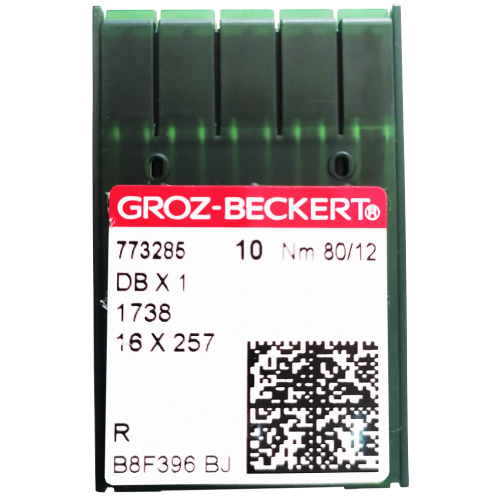 Игла пром. DBx1/1738   №080	 773285