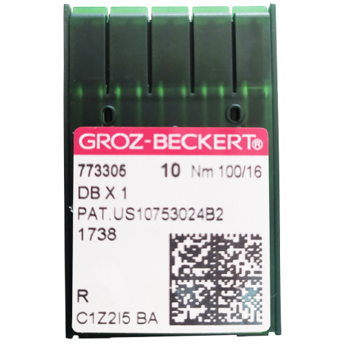 Игла пром. DBx1/1738   №100 773305