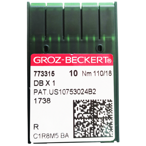 Игла пром. DBx1/1738   №110 773315