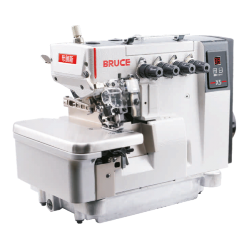 Bruce Швейная машина Bruce X5-4-М03/333 (новый дизайн)