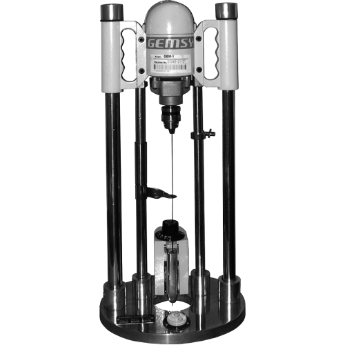 GEMSY GEM 1 Дырокол для маркировки точек раскроя вращением иглы