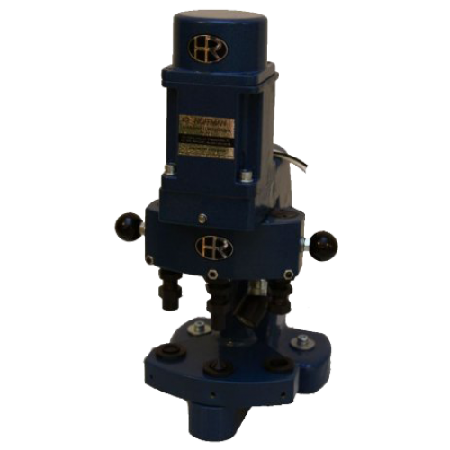 HOFFМAN HF-EP/3 Трехпозиционный пресс для установки металлической фурниитуры