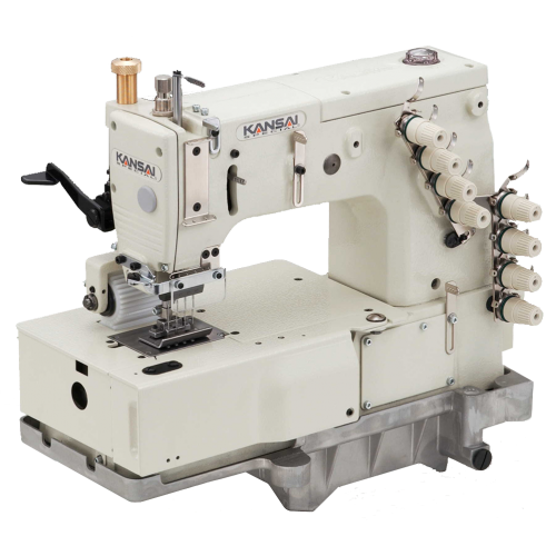 Kansai Швейная машина Special DFB-1406P