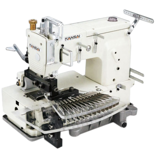 Kansai Швейная машина Special DFB-1412 PTV