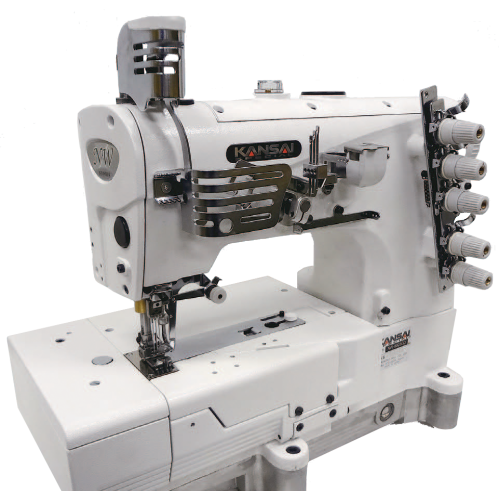 Kansai Швейная машина WX-8803 EMK/MK1-3-01
