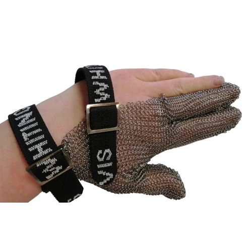 Кольчужная перчатка