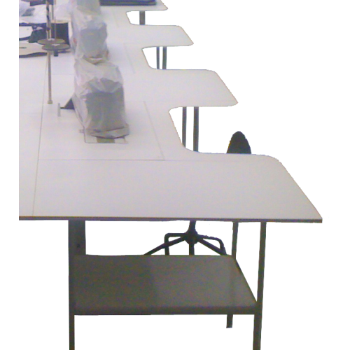 П-образное Межстолье (Пристолье) (Модель П)