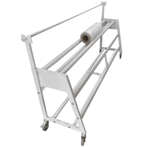 Размоточное устройство для тяжелого рулона до 2000мм