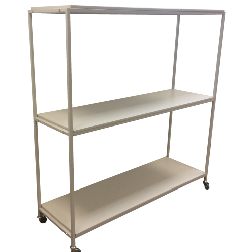 Стеллаж для кроя, 3 полки 1500х500х1500