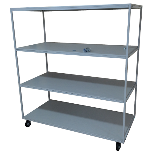 Cтеллаж для кроя, 4 полки 1500х500х1800