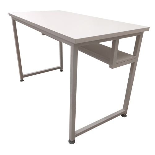 Швейный стол (парта) Стол 1200х600х800мм (полка 200мм ширина и 150мм от верхней крышки)