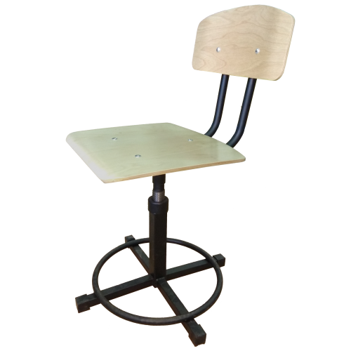 Стул для швеи Лаборант