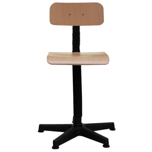 REXEL КТ-4 Стул для швей на пневмо-амортизаторе (жесткий)