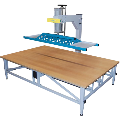 REXEL PDM-1 Пресс пневматический для производства матрасов