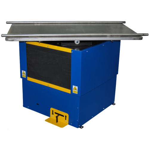 REXEL ST-4 Пневматический поворотный стол для склеивания, сборки, упаковки мебели