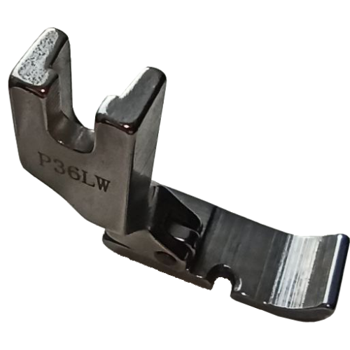 Лапка односторонняя правая широкая подпружиненная P36LW 907014