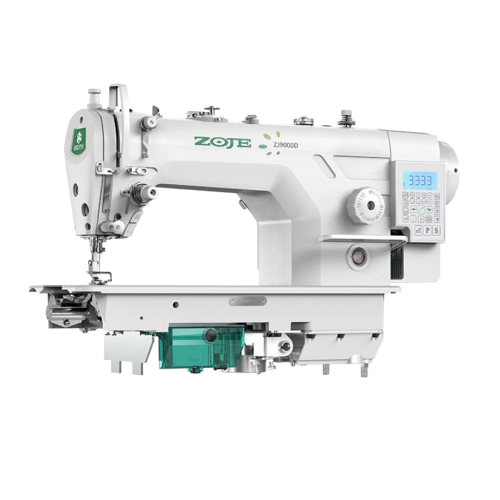 ZOJE  Швейная машина ZJ9000DА-D5S/02